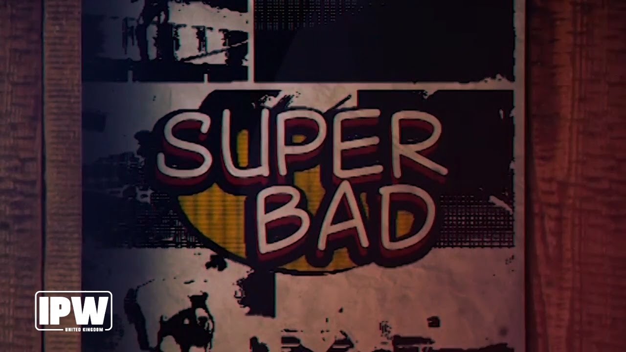'Superbad' Kip Sabian - IPW Entrance Video
