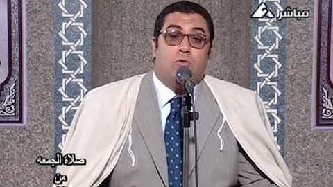 تلاوة الجمعة 31.08.12 سورة النساء-انور الشحات