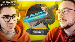 The Friendly Contest That Turned Into A 240-Hour War