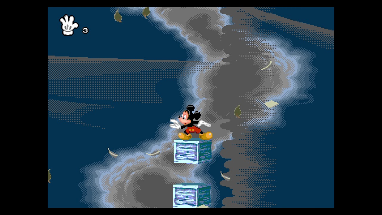 BONUS 01. [FPGA 4k] Mickey Mania (Genesis) - The Band Concert