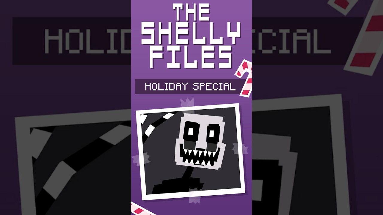 Undeniably Canon #FNaF - Holiday Shelly Files feat. @SarcasticAsexualMegane