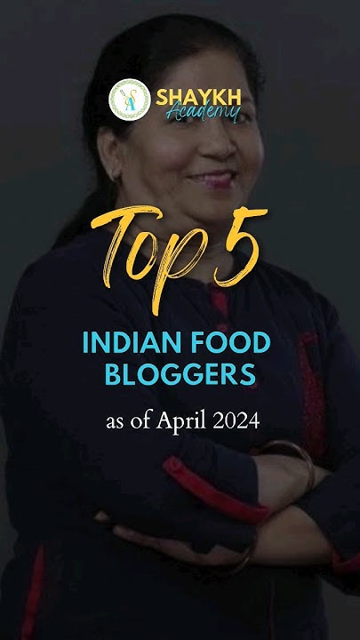 top-5-indian-food-bloggers-top-like-share-shorts-india-youtube
