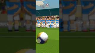 mini soccer star free kick