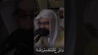 ناصر القطامي | سورة آل عمران