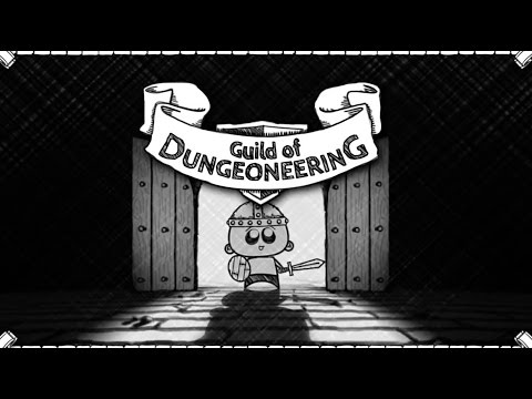 Guild of Dungeoneering - Teaser Trailer