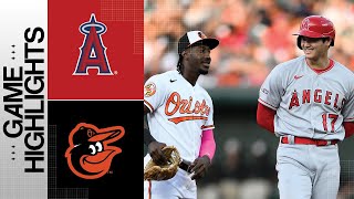 Angels vs. Orioles Game Highlights (5/15/23) | MLB Highlights screenshot 5
