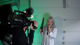 time to amputate BTS Ironstike productions @creepyVHS