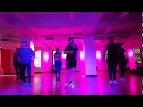 Street Jazz Class BDC