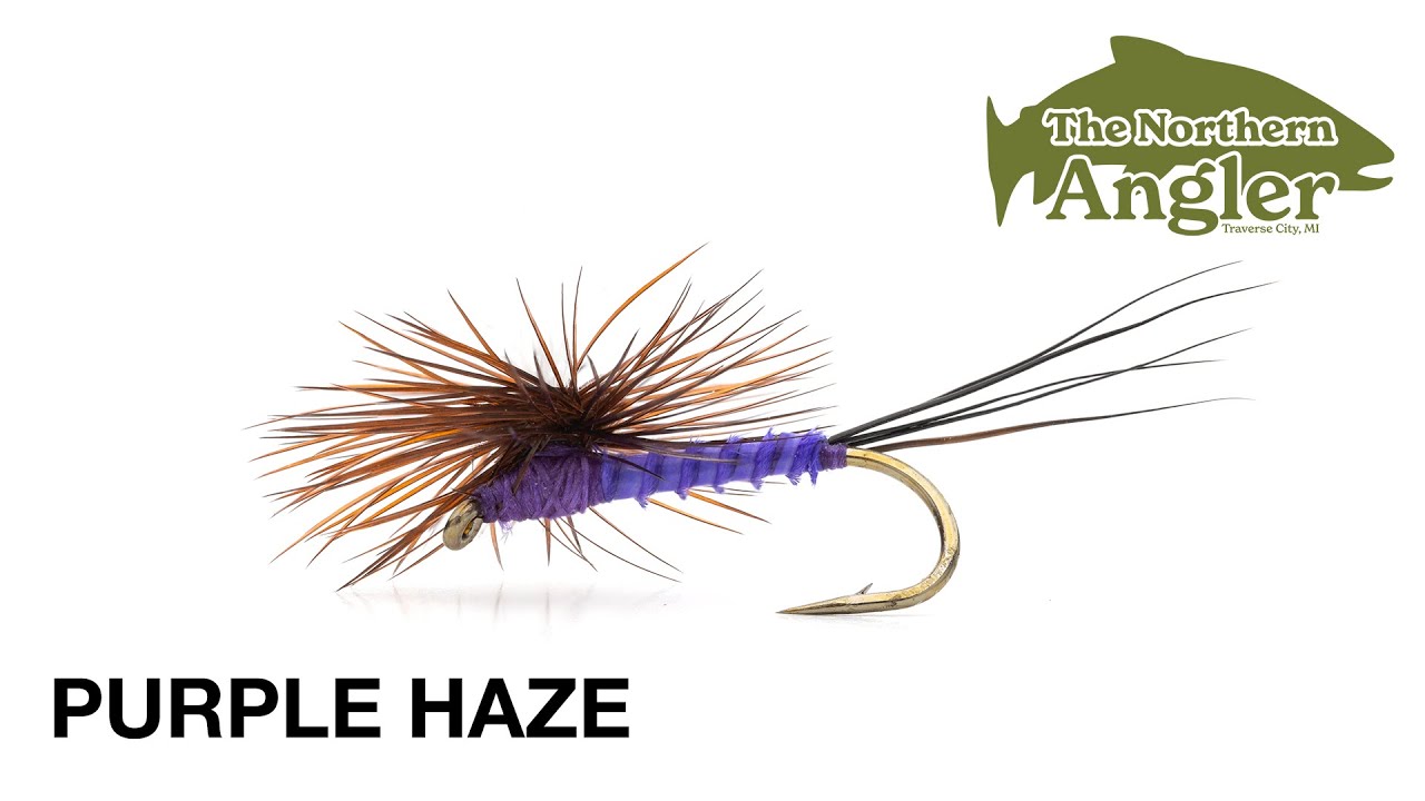 Purple Haze Tutorial Purple Haze Tutorial