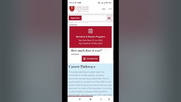 online msw programs
