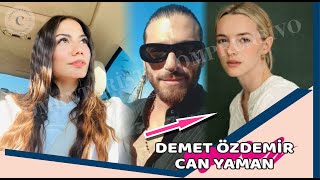 El esperado comentario de Demet Özdemir: ¿Qué ha dicho sobre las imágenes de Can y Alanoh?