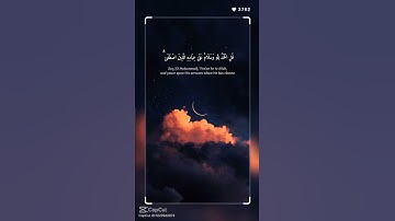 قل الحمد لله وسلام على عباده الذين اصطفى.   القارئ  ياسر الدوسري. #اكسبلور