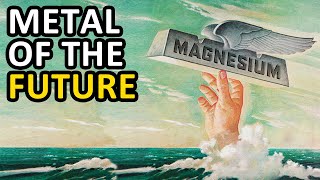 Welcome to the AGE of MAGNESIUM