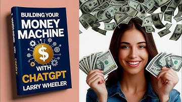 "Building Your AI-Powered Business: Leveraging ChatGPT for Growth, Productivity, and Success"