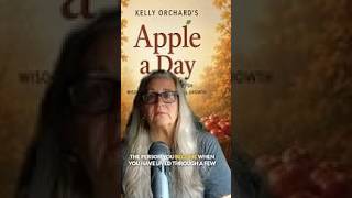 FALL Isn’t Just Gratitude—It’s Character #appleaday  #thecourtyard #heartlessons