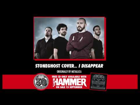 Stoneghost cover I Disappear (originally by Metallica) | Metal Hammer