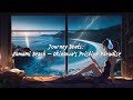Synth Chill Beats for Focus & Study | 1 Hour Relaxation at Zamami Beach 🌟🎧💻