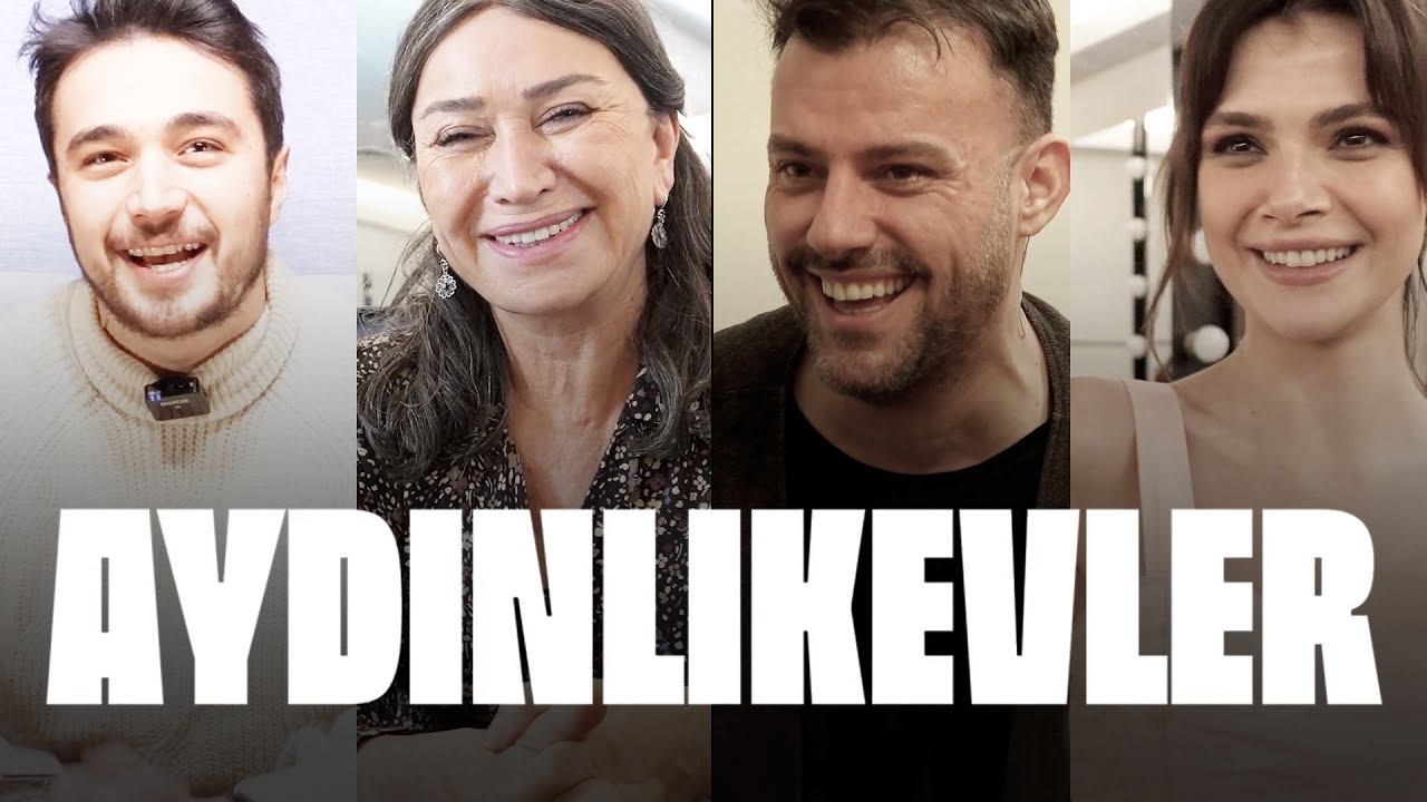 Turne Günlükleri – Aydınlıkevler