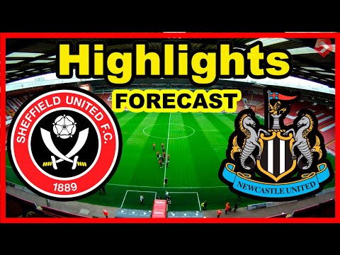 Sheffield United vs Newcastle United Highlights value