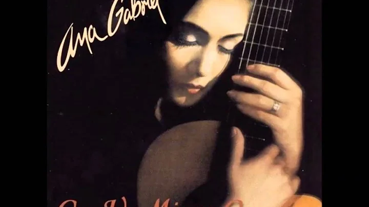 7. El Gallo De Oro - Ana Gabriel