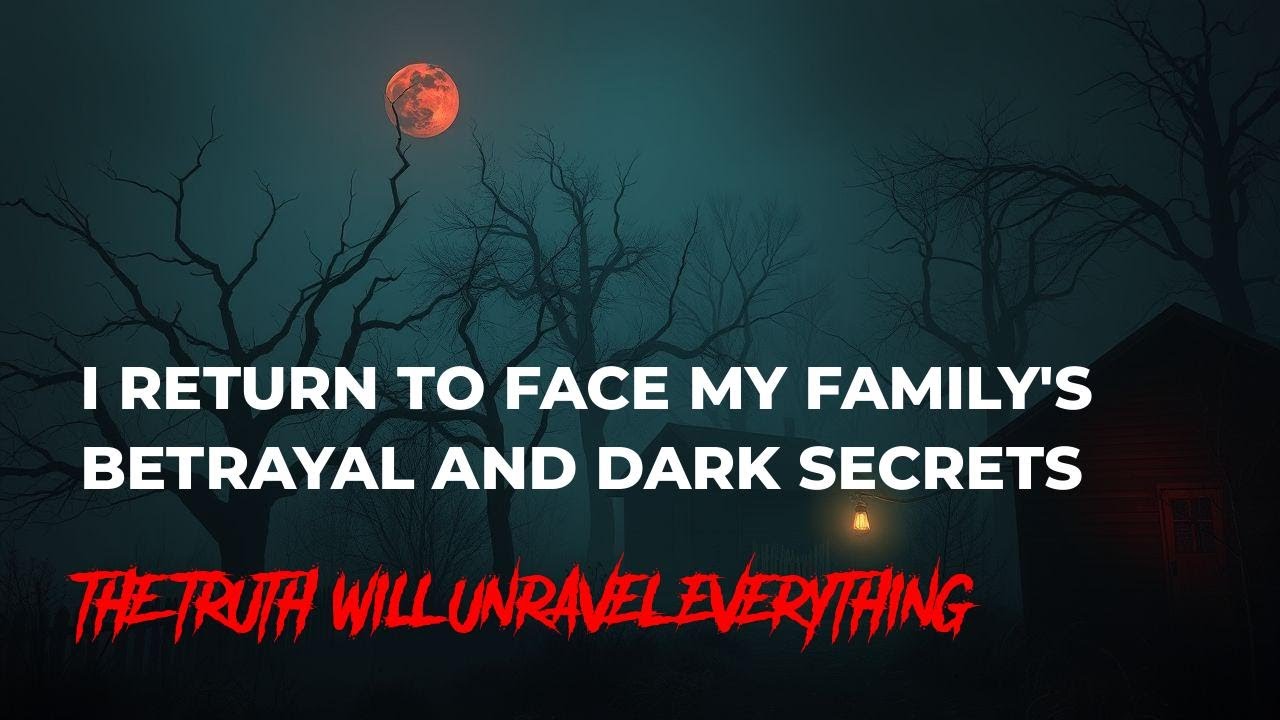 Confronting Betrayal: Uncovering Dark Secrets of My Past for Revenge and Redemption