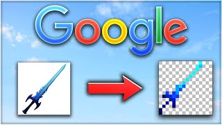 Using GOOGLE IMAGES to make a TEXTURE PACK (Hypixel Bedwars)