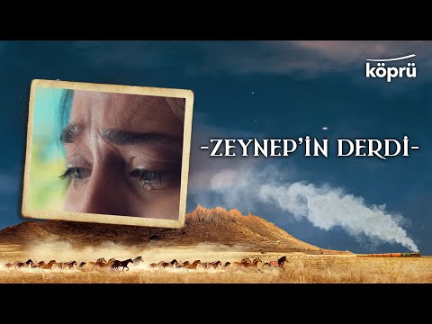Zeynep'in Derdi - [Gönül Dağı Enstrümantal Müzikler ⛰ ©️2023 Köprü]