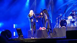 Tarja Turunen & Marko Hietala Phantom Of The Opera 3.8.2023 Olavinlinna, Finland 🖤🇫🇮