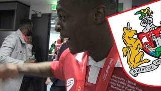 Wembley 2015: Kieran Agard Post-Match Interview