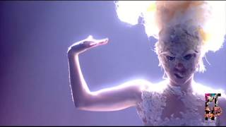 LADY GAGA live at Brit Awards performing Dance in the Dark