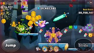 Cookie Run Ovenbreak [Request] - Wind Archer + Sea Fairy (Land 7) screenshot 5