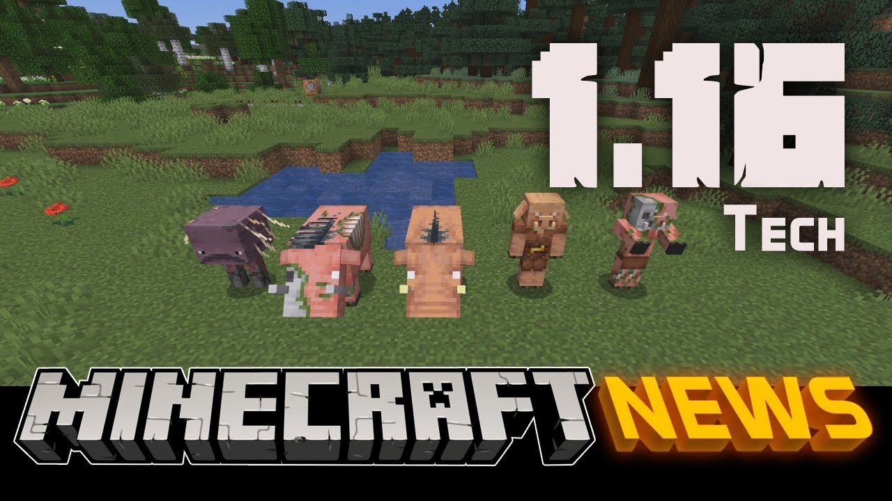 Minecraft Nether Update 1.16: the latest Minecraft update brings new biomes  and mobs