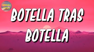🎵 Gera MX, Christian Nodal - Botella Tras Botella | ROA, Romeo Santos, Bad Bunny (Letra\Lyrics)