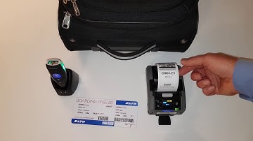 SATO Baggage Tagging Solution with PW2NX
