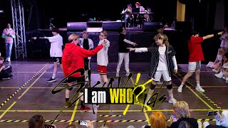 [LIVE PERFORMANCE] Stray Kids 스트레이키즈 - My Pace (cover by Crowned Clown) [210918]