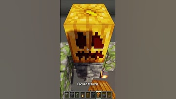 Minecraft Scarescrow #shorts