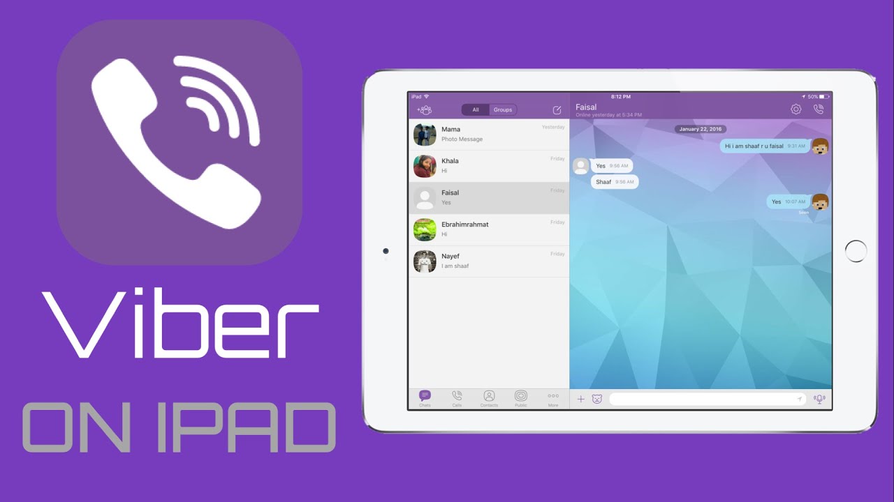 Viber 20.3.0 for ios download