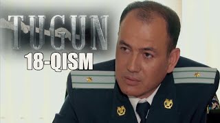 "Тугун" 18-қисм Янги ўзбек сериали | "Tugun" 18-qism Yangi o'zbek seriali