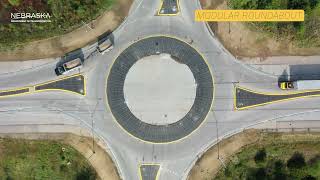Modular Roundabout - 2023