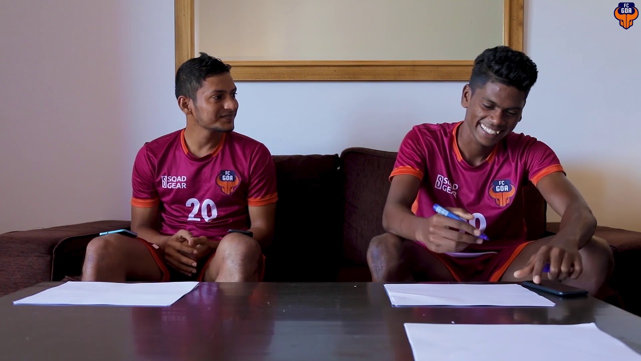 Roommates | Seriton and Liston