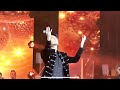 Димаш / Dimash ~ Mademoiselle Hyde ~ Igor Krutoy Concert , Minsk Belarus 2019 fancam