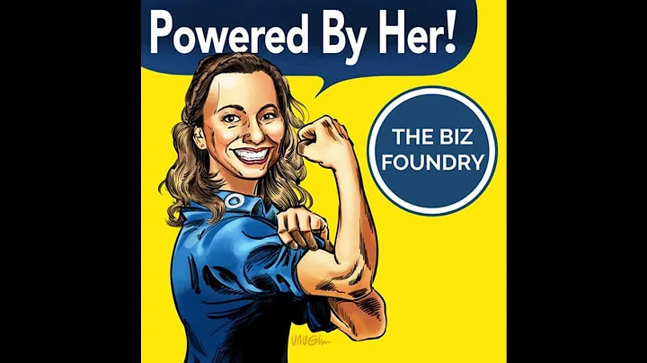 Ep. 32 Powered By Her! Podcast Featuring Andrea Kr...