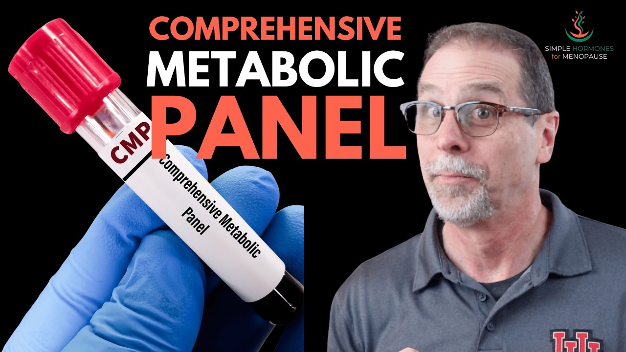 Your "Basic" CMP Lab Test Could Be Warning You About Danger After ...