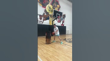 LEARN | Behind The Back Wrap Move!!