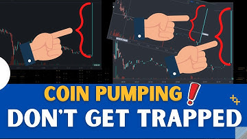 Coin pumping Today: How I Escape Pump and Dump Scheme So You Don