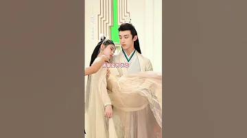 Hug the princess at will~ #花戎 #jujingyi  #guojunchen #BeautyofResilience