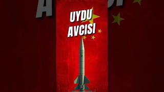 Çin’in Uydu Avcısı Füzesi