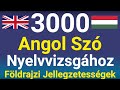 Angol Szavak Nyelvvizsgára - Földrajzi jellegzetességek - 3000 Leggyakoribb Angol Szó