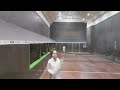 Seacourt Silver Racquet 2025 - Qualifiers - Giles Gunning vs Nick Jamieson