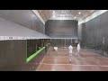 Seacourt Silver Racquet 2025 - Qualifiers - Giles Gunning vs Nick Jamieson